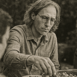 Portrait de Beuve Leroy